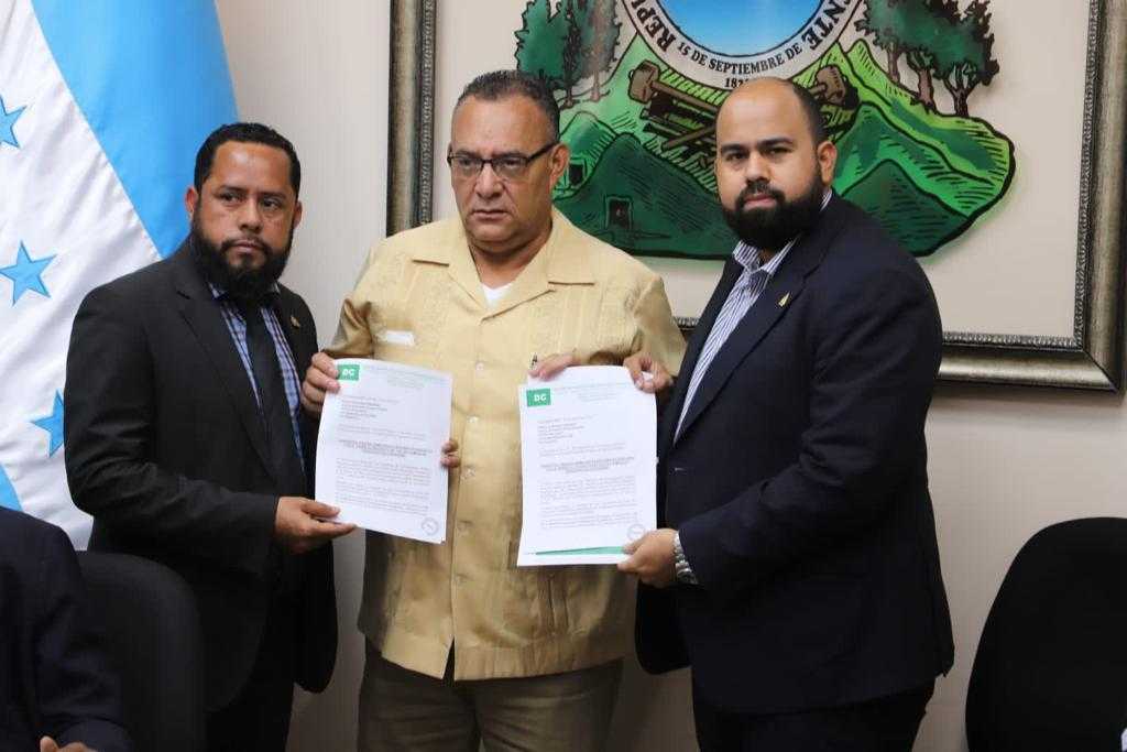 CN inició la socialización de la “Ley de Mesa Nacional de Participación Ciudadana”